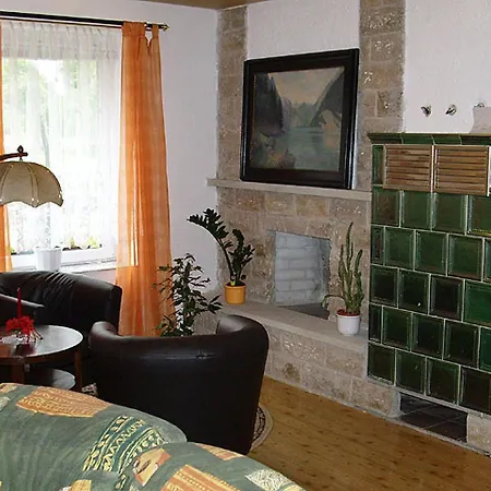 Ferienhaus Geyer Holiday home *