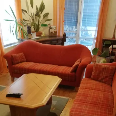 Ferienhaus Geyer Bad Berka